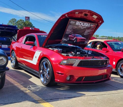 2011 ford mustang roush 5xr