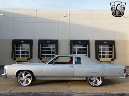 1976 lincoln continental