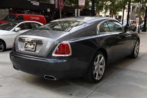 2014 rolls-royce wraith