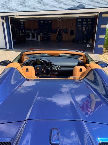 2015 ferrari 458