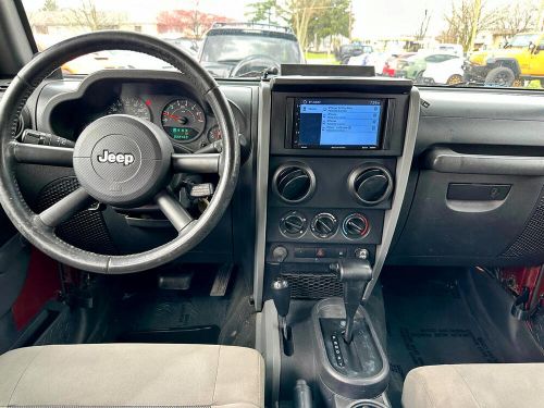 2008 jeep wrangler 4wd 4dr unlimited x