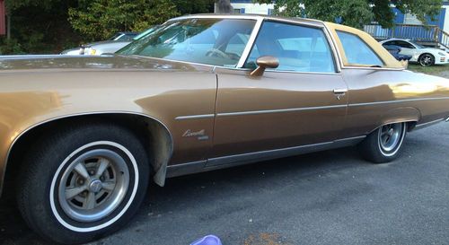 1976 pontiac bonneville brougham