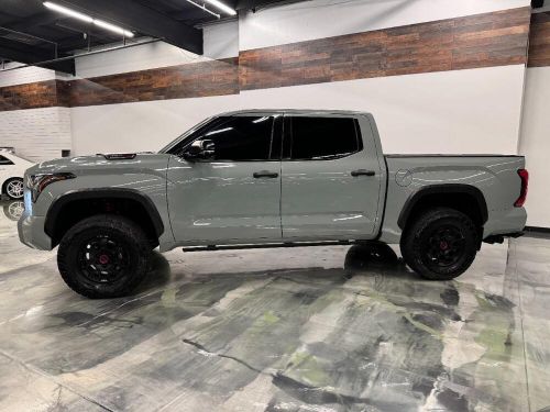 2022 toyota tundra hybrid trd pro