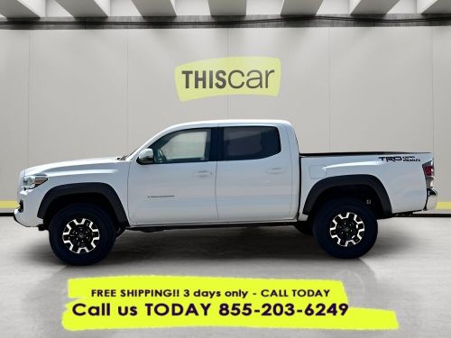 2023 toyota tacoma trd off road