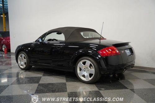 2001 Audi TT Roadster 225 Quattro, US $2,025.00, image 2