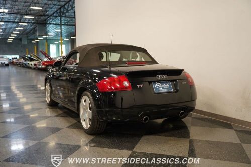 2001 Audi TT Roadster 225 Quattro, US $2,025.00, image 3