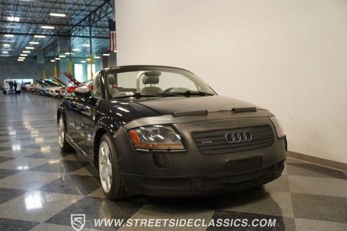 2001 Audi TT Roadster 225 Quattro, US $2,025.00, image 4