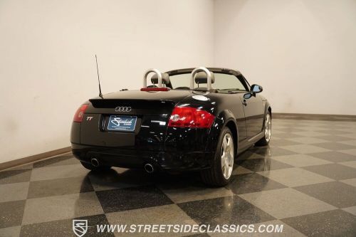 2001 Audi TT Roadster 225 Quattro, US $2,025.00, image 7