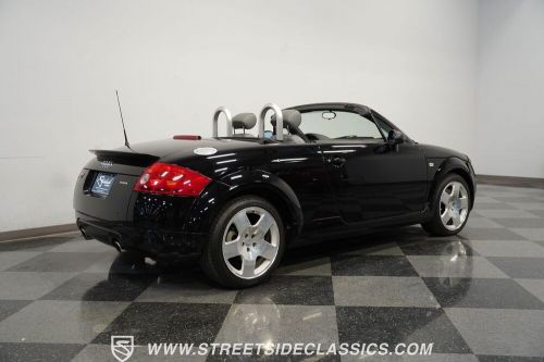 2001 Audi TT Roadster 225 Quattro, US $2,025.00, image 8