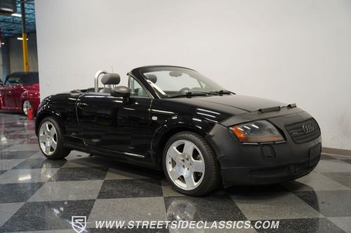 2001 Audi TT Roadster 225 Quattro, US $2,025.00, image 10