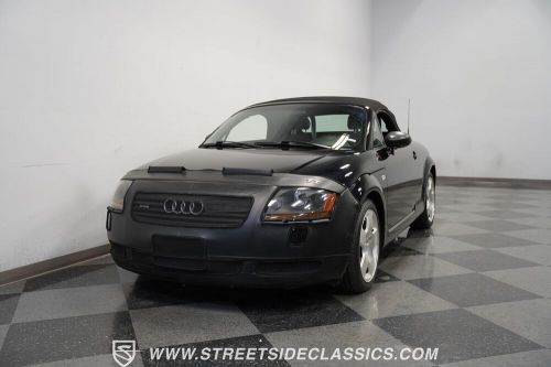2001 Audi TT Roadster 225 Quattro, US $2,025.00, image 13