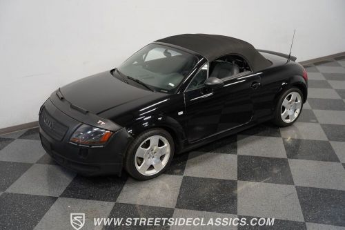 2001 Audi TT Roadster 225 Quattro, US $2,025.00, image 14