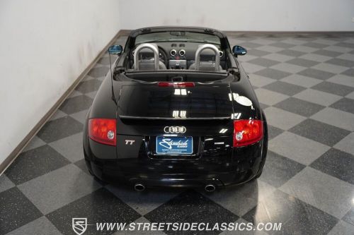 2001 Audi TT Roadster 225 Quattro, US $2,025.00, image 21