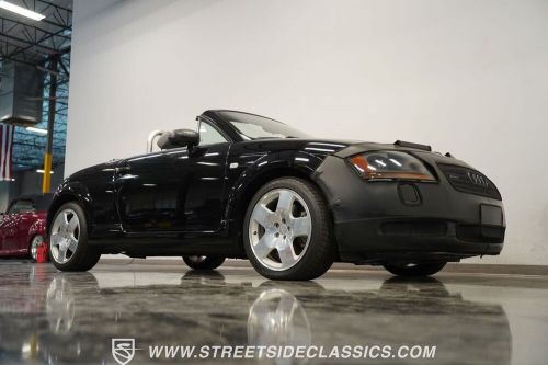 2001 Audi TT Roadster 225 Quattro, US $2,025.00, image 26