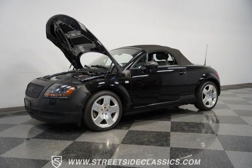 2001 Audi TT Roadster 225 Quattro, US $2,025.00, image 28