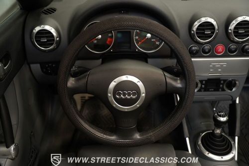 2001 Audi TT Roadster 225 Quattro, US $2,025.00, image 33
