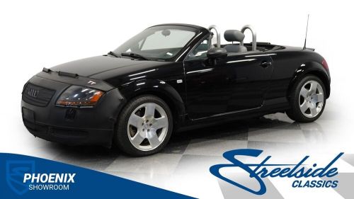 2001 Audi TT Roadster 225 Quattro, US $2,025.00, image 40