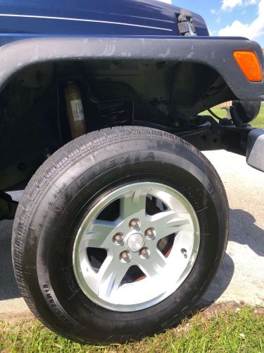 2004 jeep wrangler sport