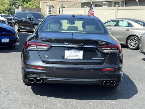 2022 maserati quattroporte modena q4 3.0l