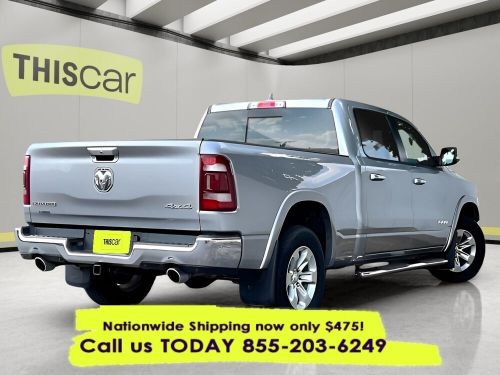 2022 ram 1500 laramie crew cab 4x4 6&#039;4&#034; box