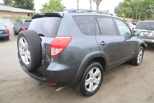 2006 toyota rav4 sport