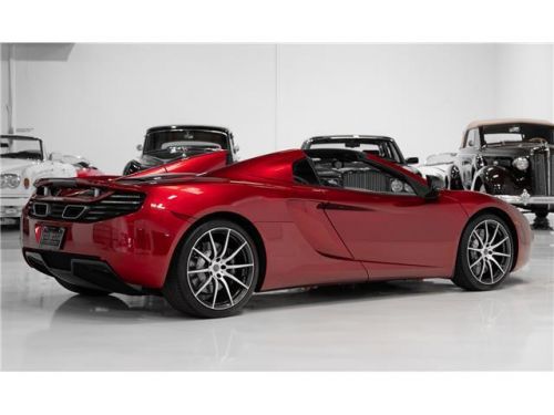 McLaren MP4-12C