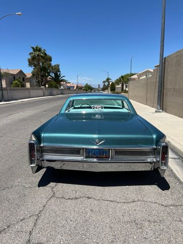 1965 cadillac deville