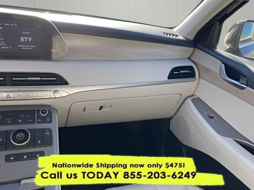 2021 hyundai palisade sel