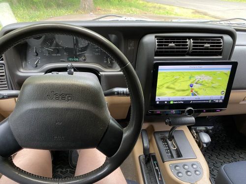 1999 jeep cherokee sport