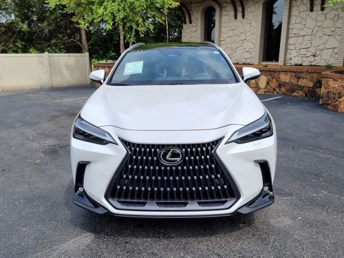 Lexus NX 350h