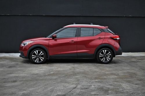 2020 nissan kicks sv