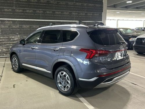 Hyundai Santa Fe Hybrid