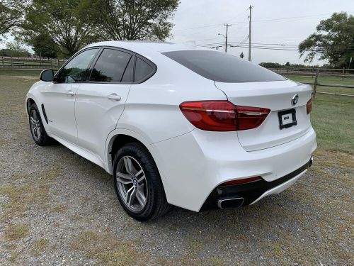 2017 BMW X6 xDrive35i, US $27,900.00, image 2