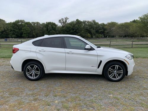 2017 BMW X6 xDrive35i, US $27,900.00, image 10