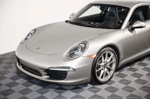 2012 porsche 911 carrera 2dr coupe