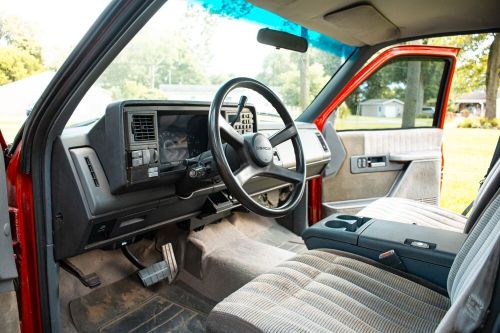 1990 chevrolet c/k pickup 1500