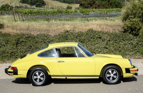 1976 porsche 911 912 coupe