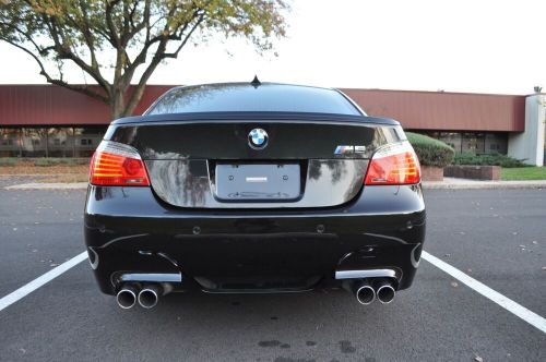 2008 bmw m5 e60 6 speed manual transmission new rod bearings