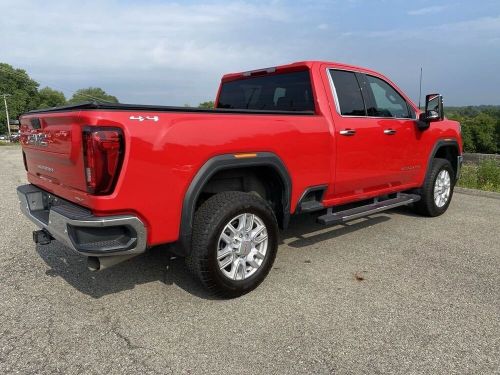 2022 gmc sierra 2500 slt