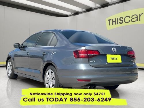 2017 volkswagen jetta 1.4t s