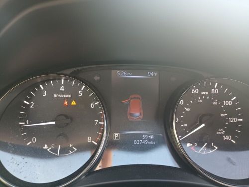 2017 Nissan Rogue S, US $13,700.00, image 5