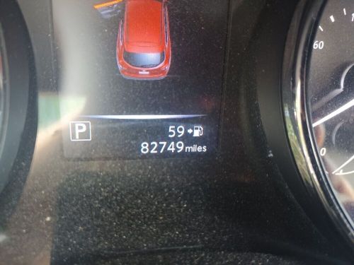 2017 Nissan Rogue S, US $13,700.00, image 6