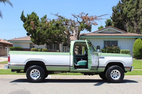 1979 dodge power wagon w150 adventurer