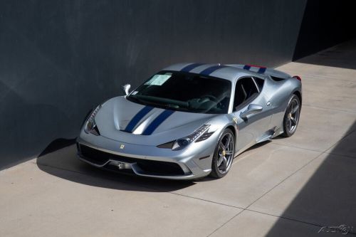 2015 Ferrari 458 Speciale Certified CPO, US $594,900.00, image 2