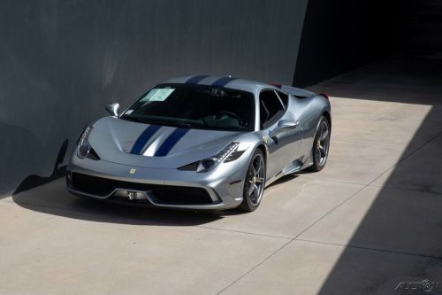 2015 Ferrari 458 Speciale Certified CPO, US $594,900.00, image 3