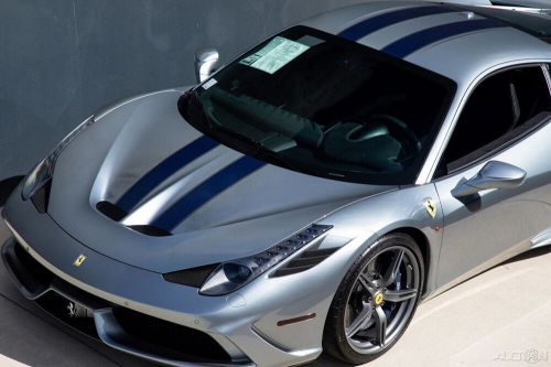 2015 Ferrari 458 Speciale Certified CPO, US $594,900.00, image 4