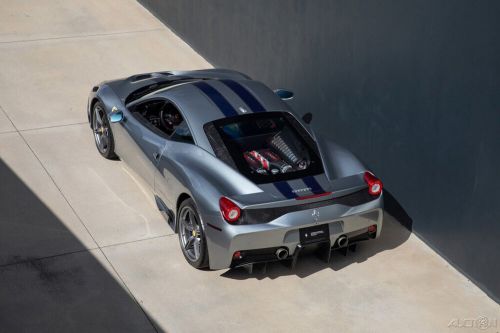 2015 Ferrari 458 Speciale Certified CPO, US $594,900.00, image 8