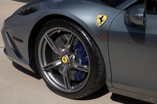 2015 Ferrari 458 Speciale Certified CPO, US $594,900.00, image 9