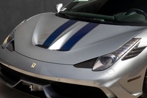 2015 Ferrari 458 Speciale Certified CPO, US $594,900.00, image 11