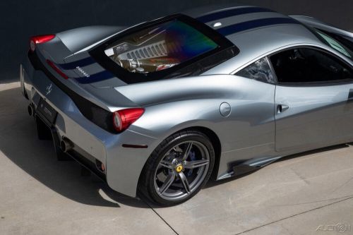 2015 Ferrari 458 Speciale Certified CPO, US $594,900.00, image 18